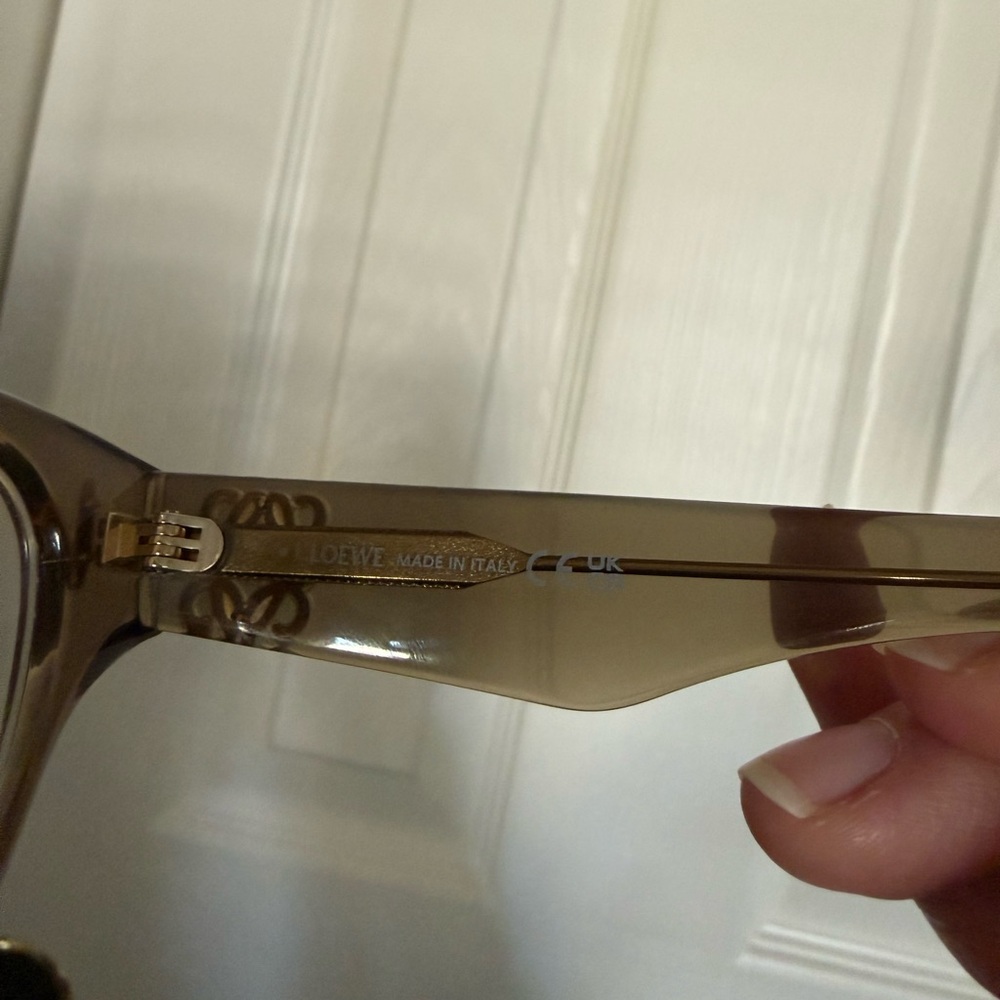 Loewe Anagram RX Glasses - Picture 2 of 16